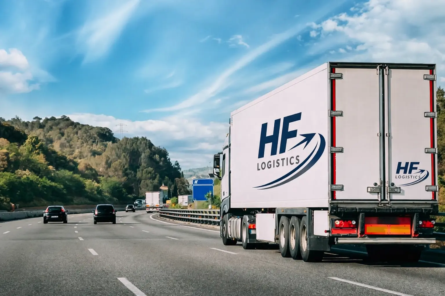 HFL Cargo road transport